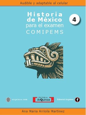cover image of Historia de México para el examen COMIPEMS